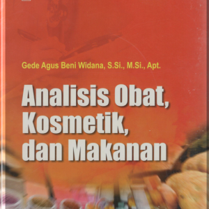 Analisis Obat, Kosmetik, dan Makanan