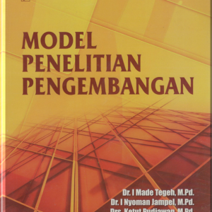 Model Penelitian Pengembangan