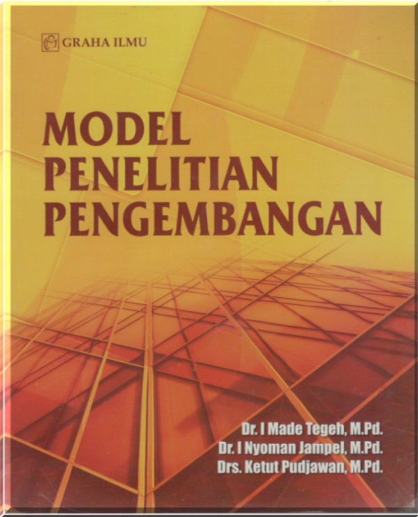 Model Penelitian Pengembangan - Unit Penerbitan Undiksha