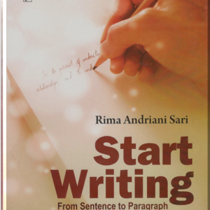 Start Writing From Sentence to Paragraph
